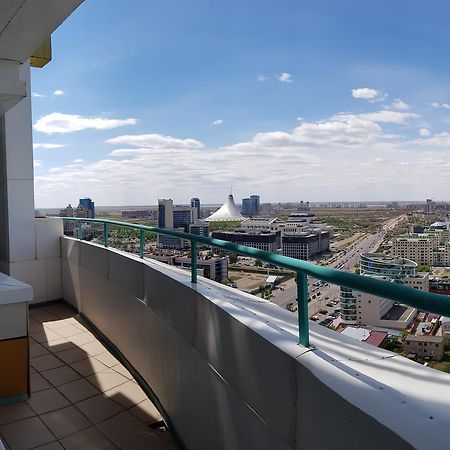 Apartment Lazurniy Астана Экстерьер фото
