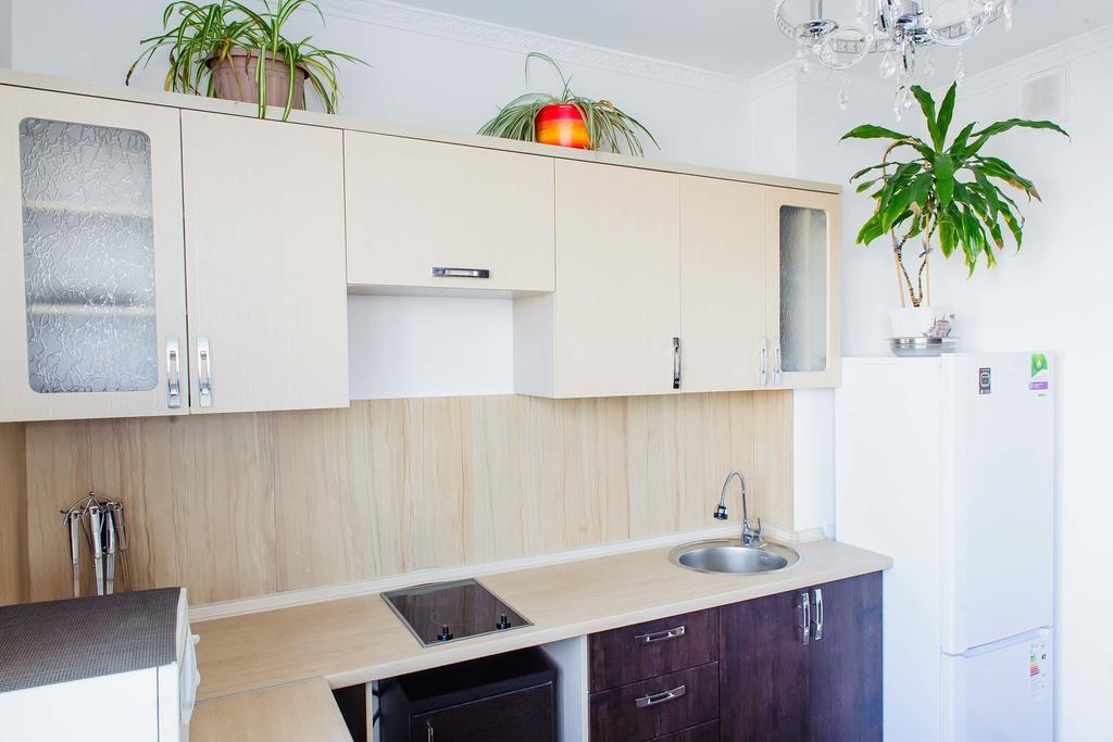 Apartment Lazurniy Астана Экстерьер фото