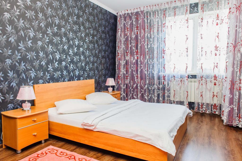 Apartment Lazurniy Астана Экстерьер фото