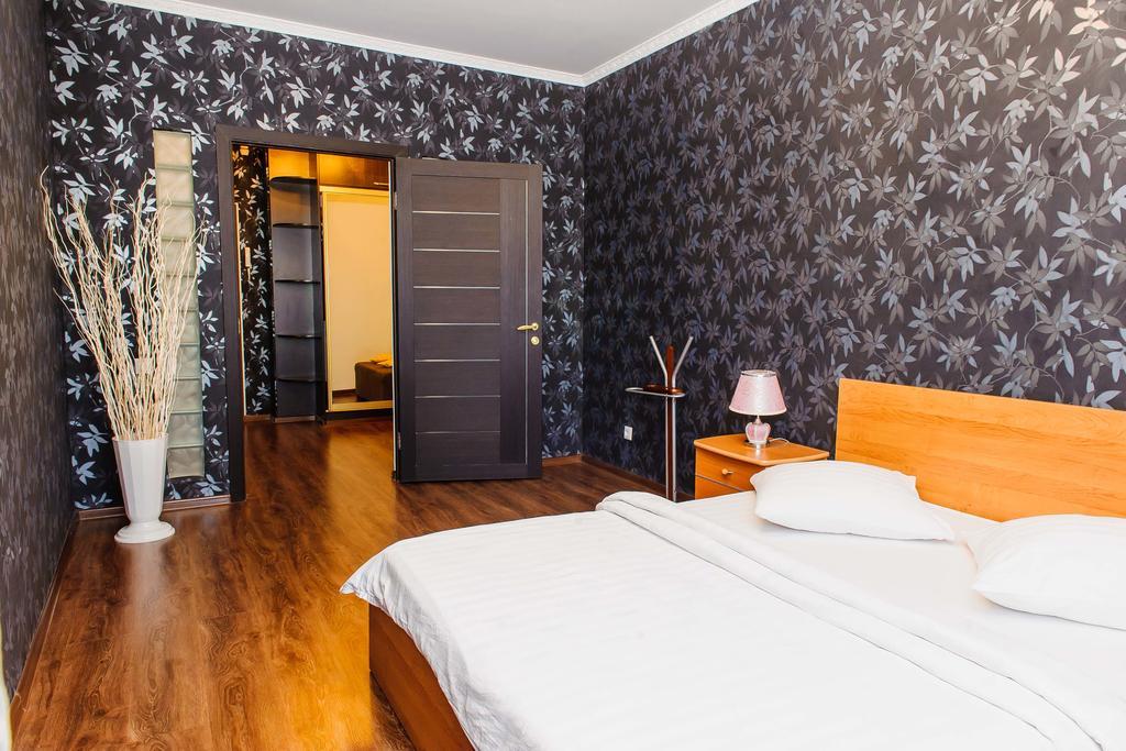 Apartment Lazurniy Астана Экстерьер фото