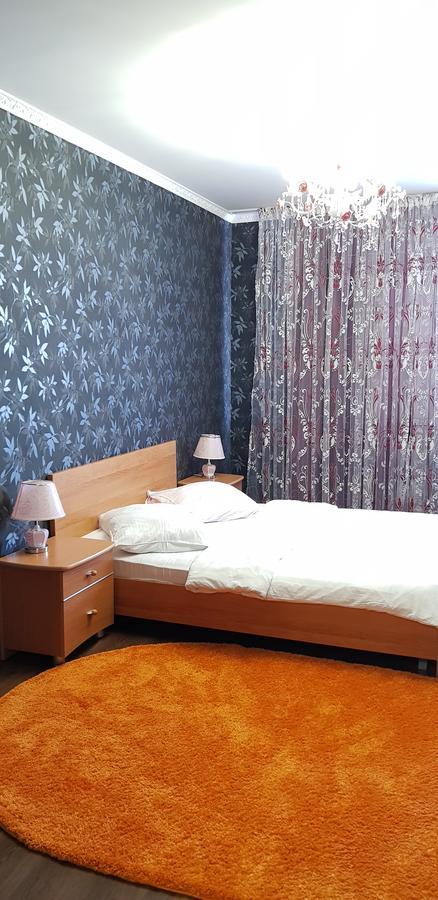 Apartment Lazurniy Астана Экстерьер фото
