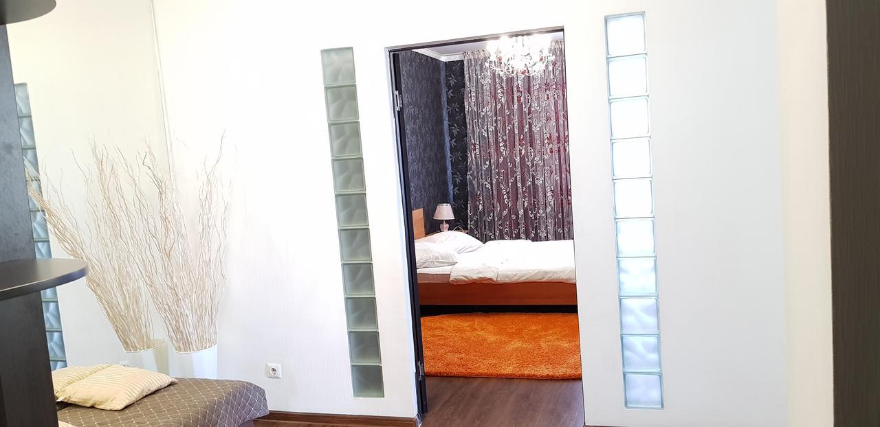 Apartment Lazurniy Астана Экстерьер фото