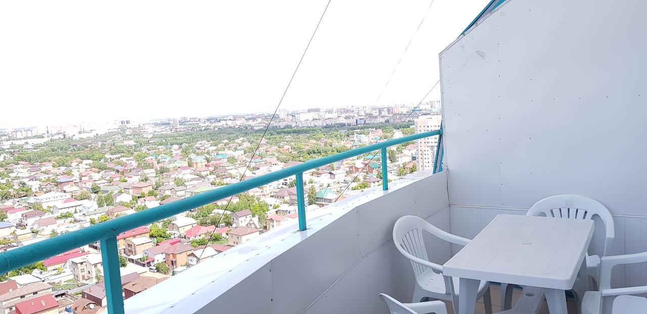 Apartment Lazurniy Астана Экстерьер фото